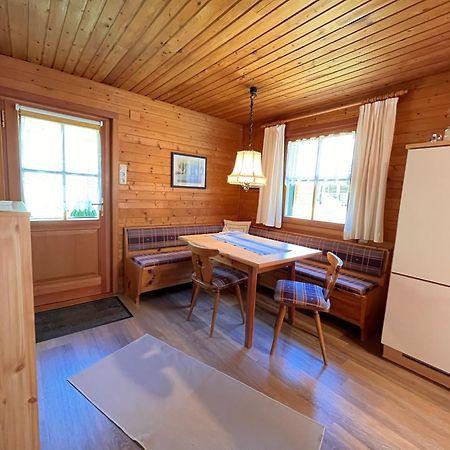 Ferienhaus Grünmoos St. Jakob in Defereggen Exterior foto