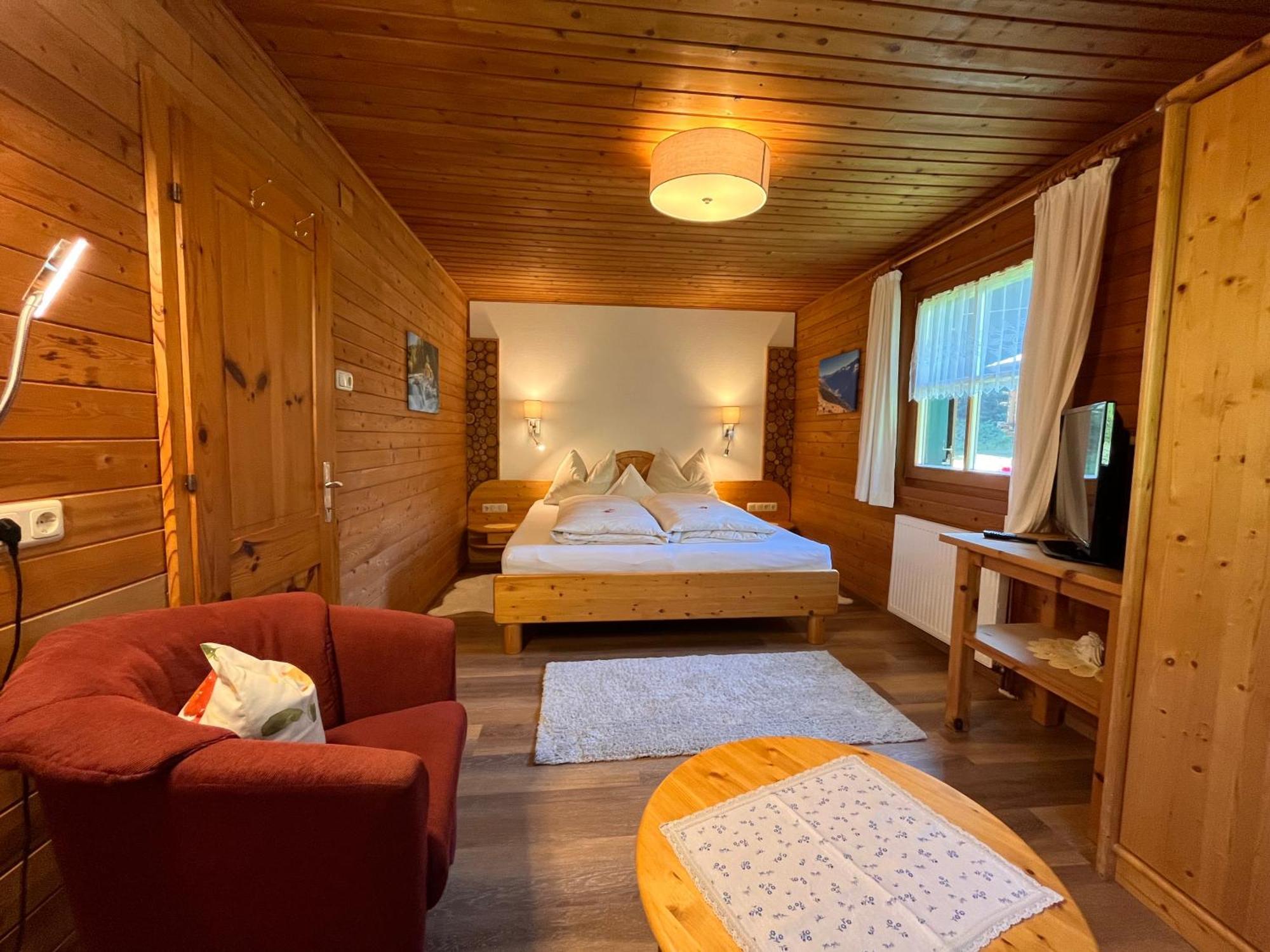 Ferienhaus Grünmoos St. Jakob in Defereggen Exterior foto