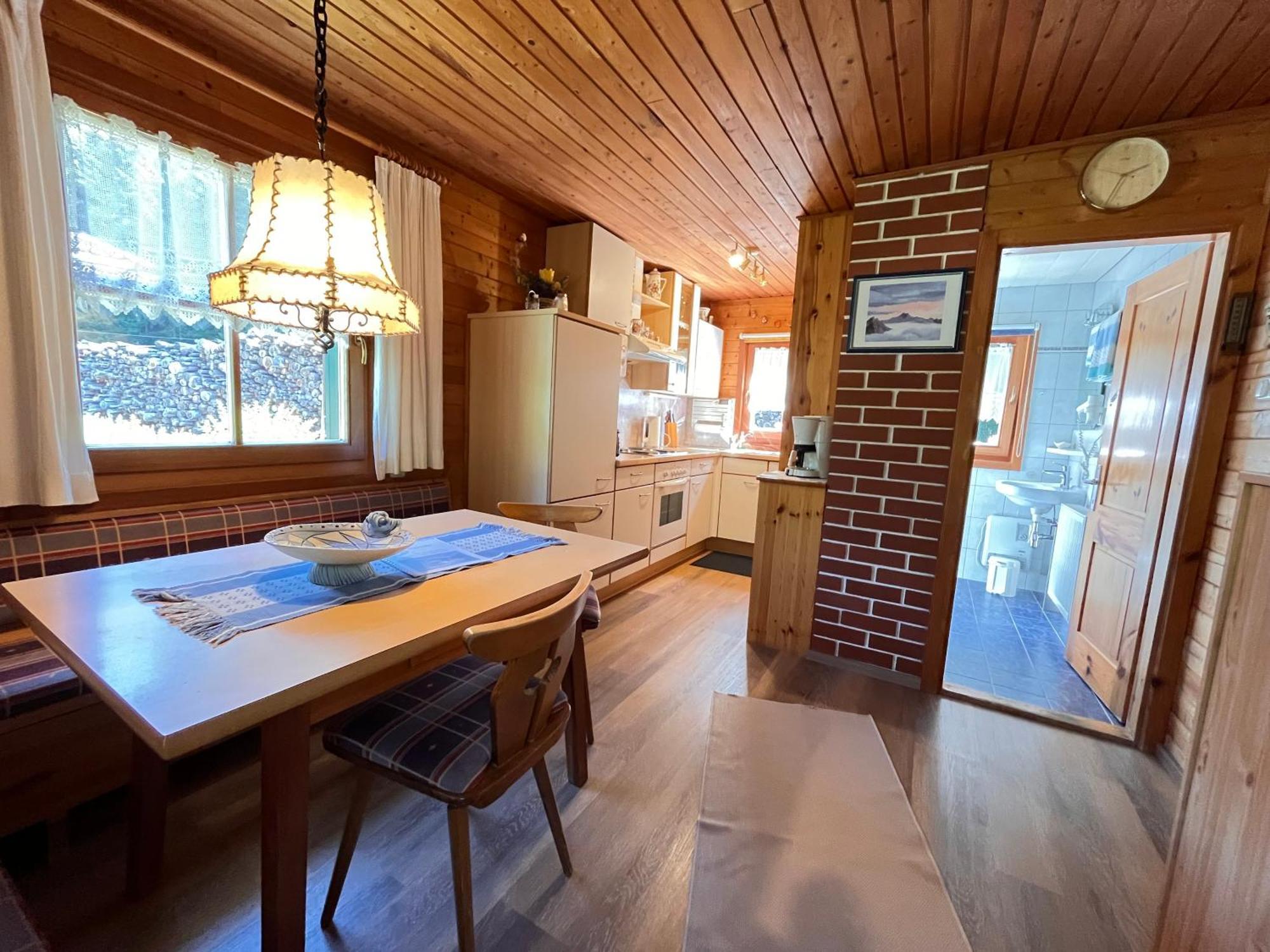Ferienhaus Grünmoos St. Jakob in Defereggen Exterior foto