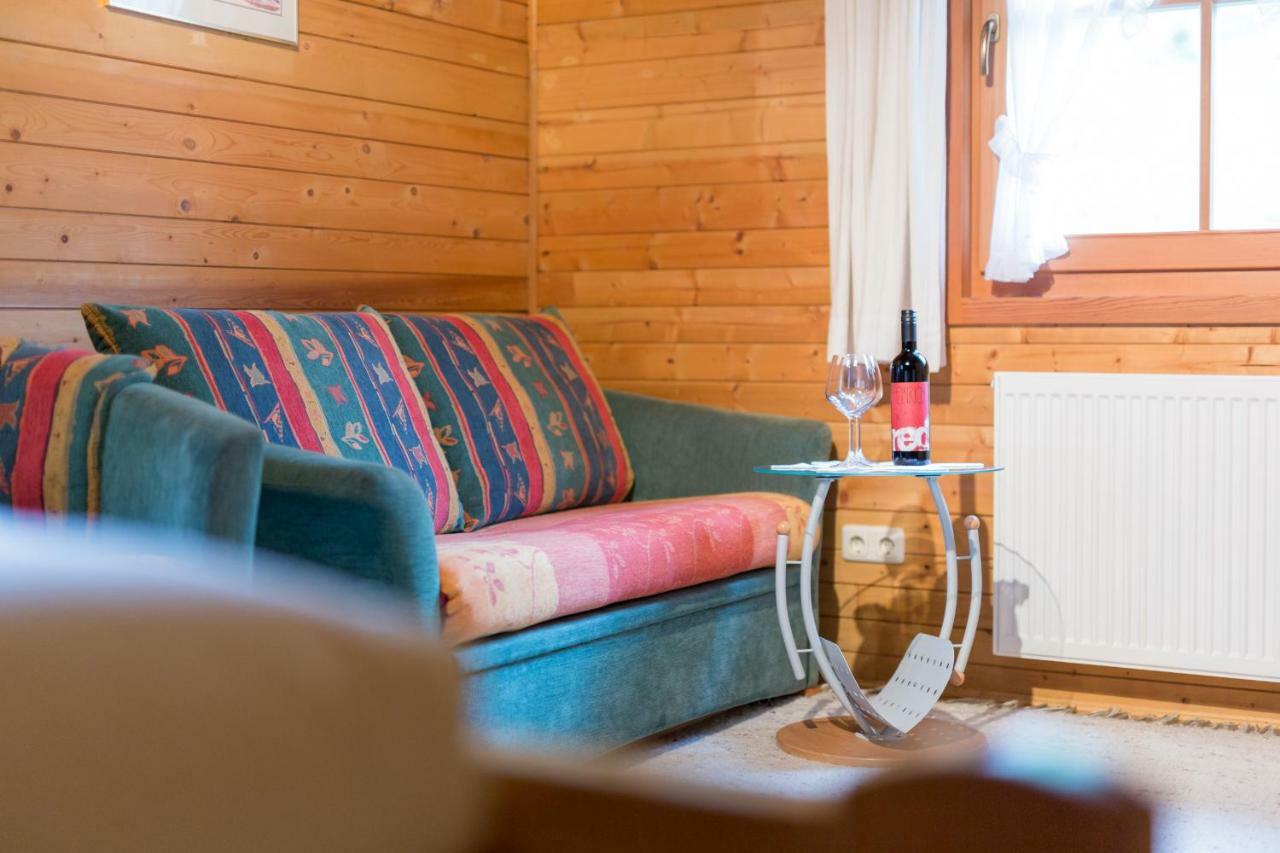 Ferienhaus Grünmoos St. Jakob in Defereggen Exterior foto