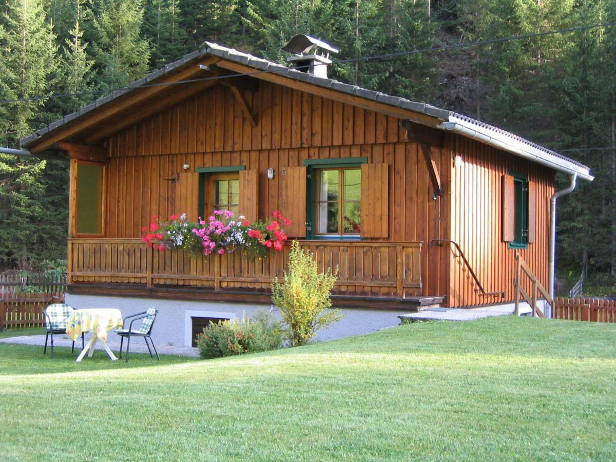 Ferienhaus Grünmoos St. Jakob in Defereggen Exterior foto