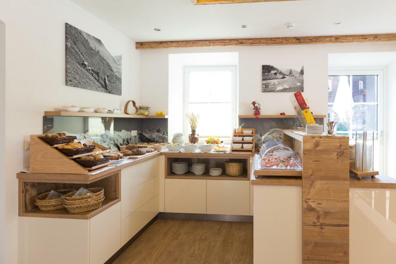 Ferienhaus Grünmoos St. Jakob in Defereggen Exterior foto