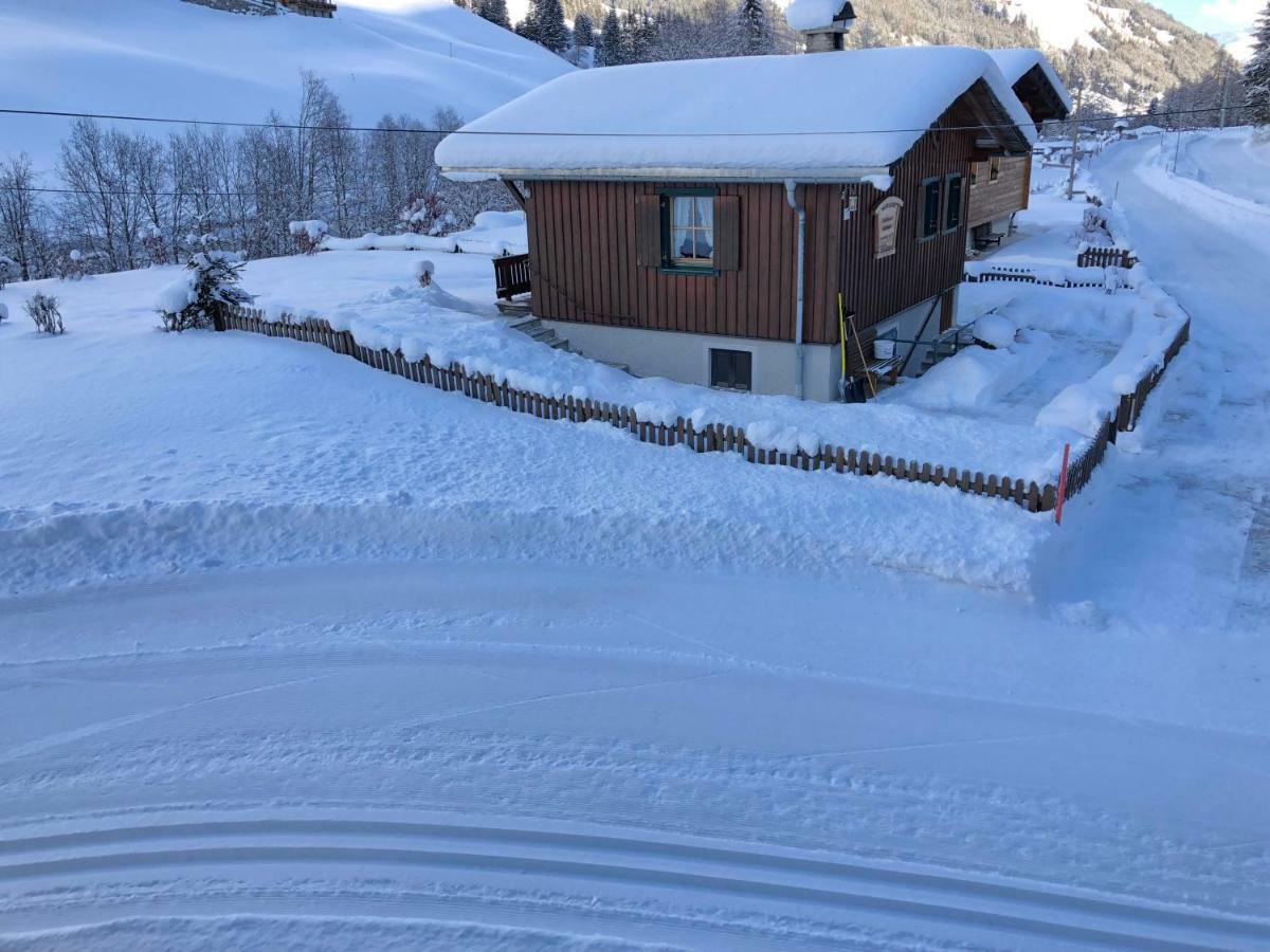 Ferienhaus Grünmoos St. Jakob in Defereggen Exterior foto