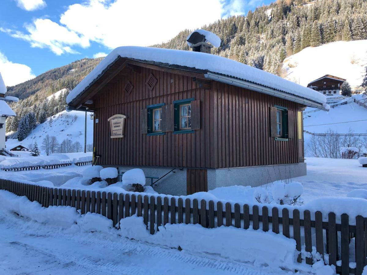 Ferienhaus Grünmoos St. Jakob in Defereggen Exterior foto